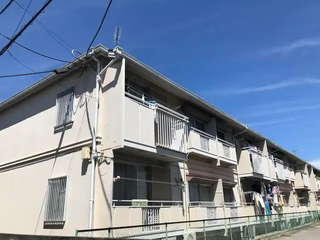 メゾネットはなぶさ 外観