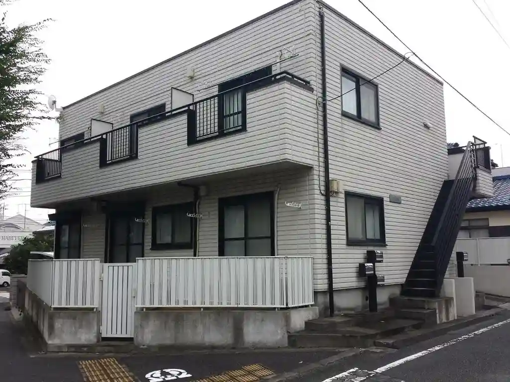 メゾン・ツル 外観