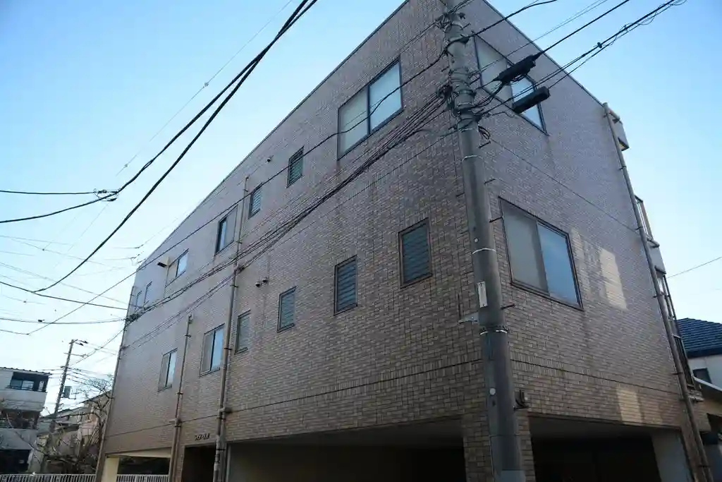 リバナー木月 外観