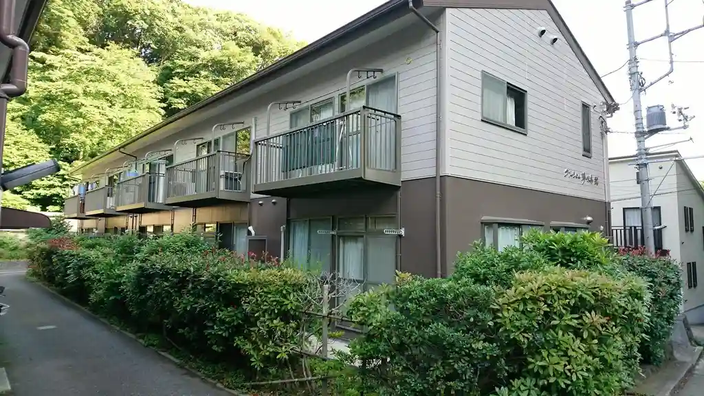 グリーンヒル 浄明寺 弐 外観