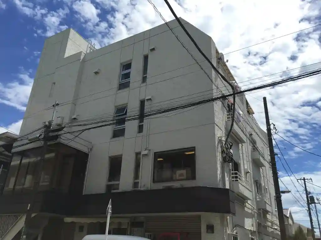 セントラル中村橋 外観