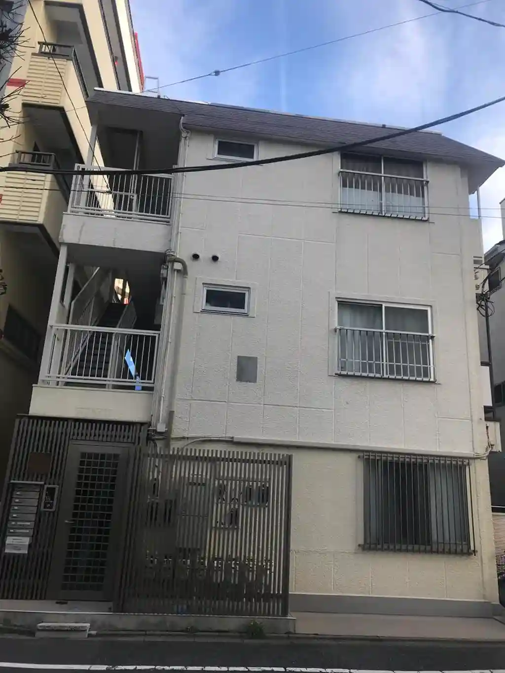 コーポ三晴 外観