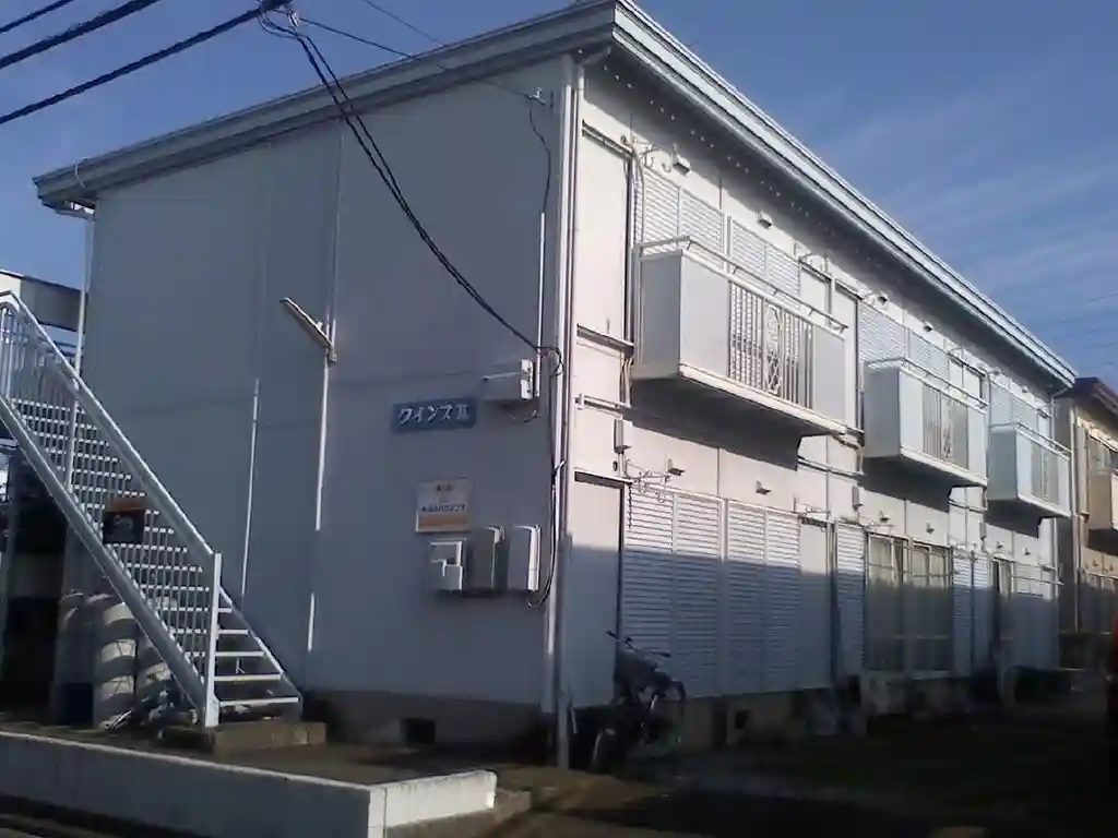 クインス2 外観