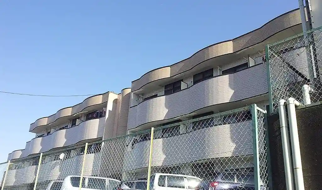 モリエール桜台 外観