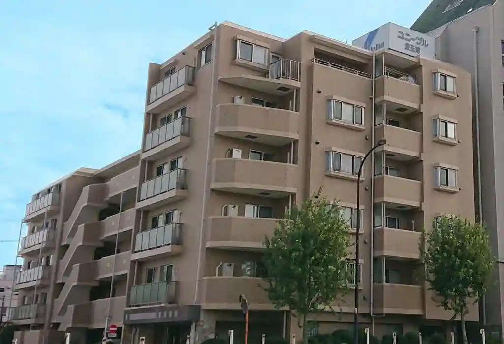 ユニーブル豊玉南 外観