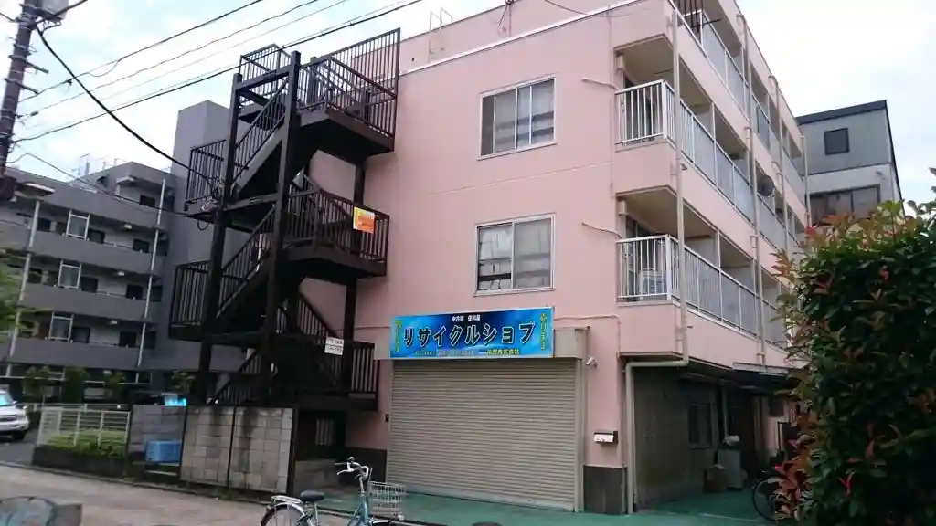 戸田城北マンション 外観