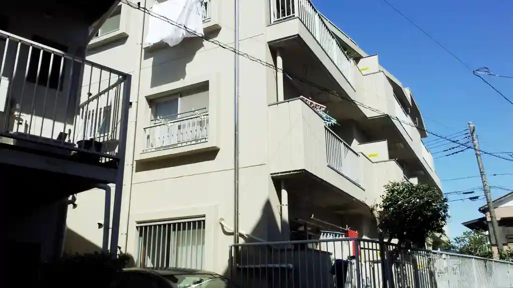 エスペランサ長津田 外観