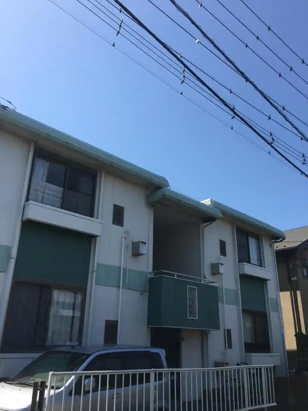 湘南ビラ 外観