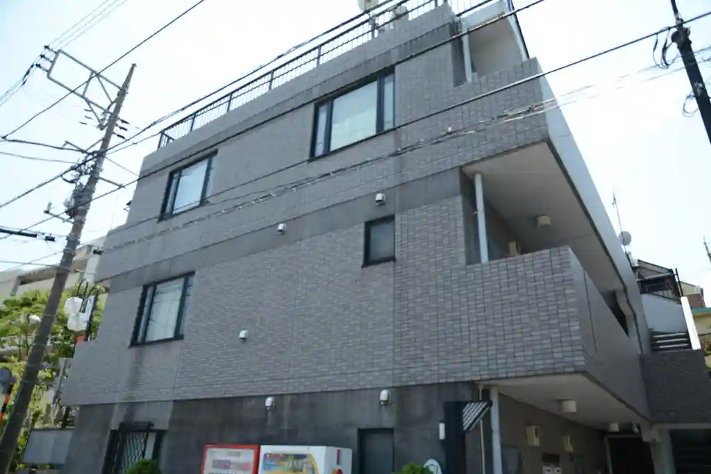 パレス西馬込 外観