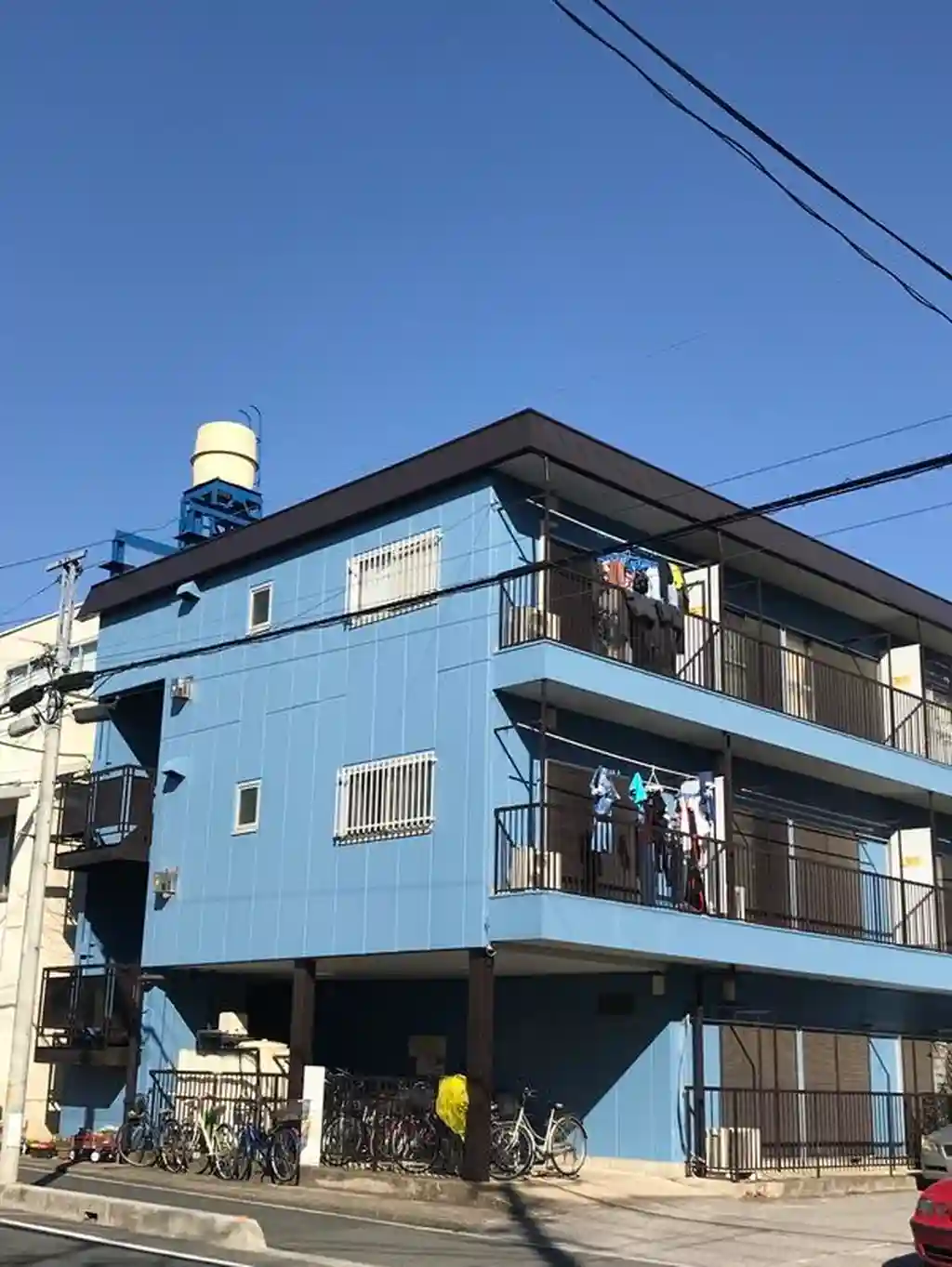 メゾン吉川 外観