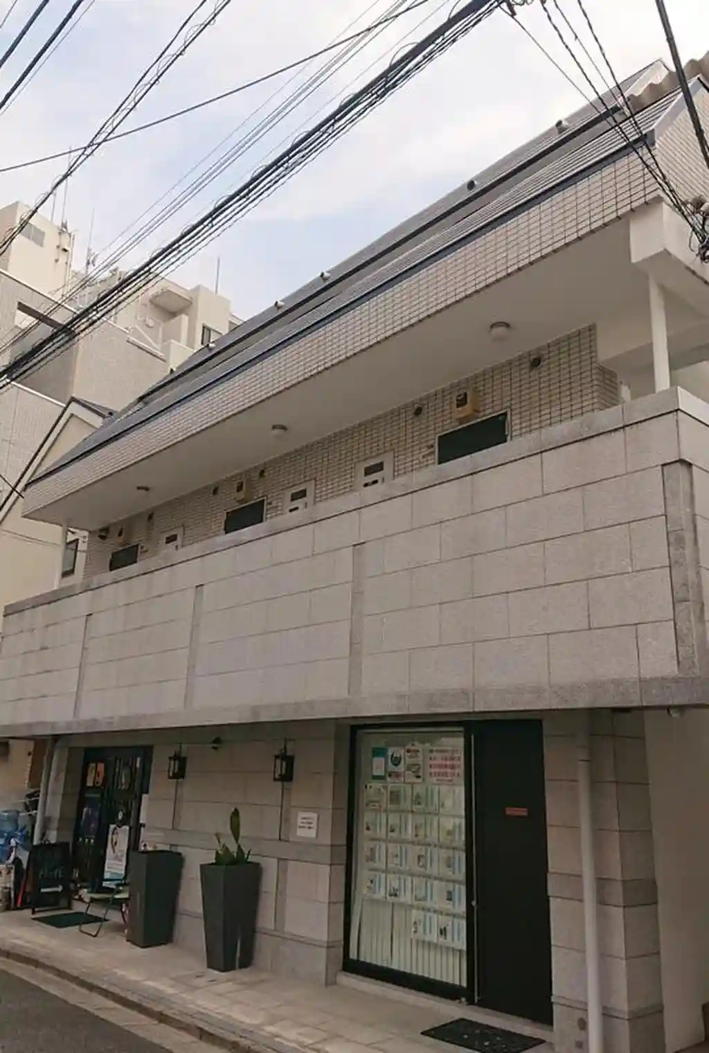 コアプラス池袋 外観