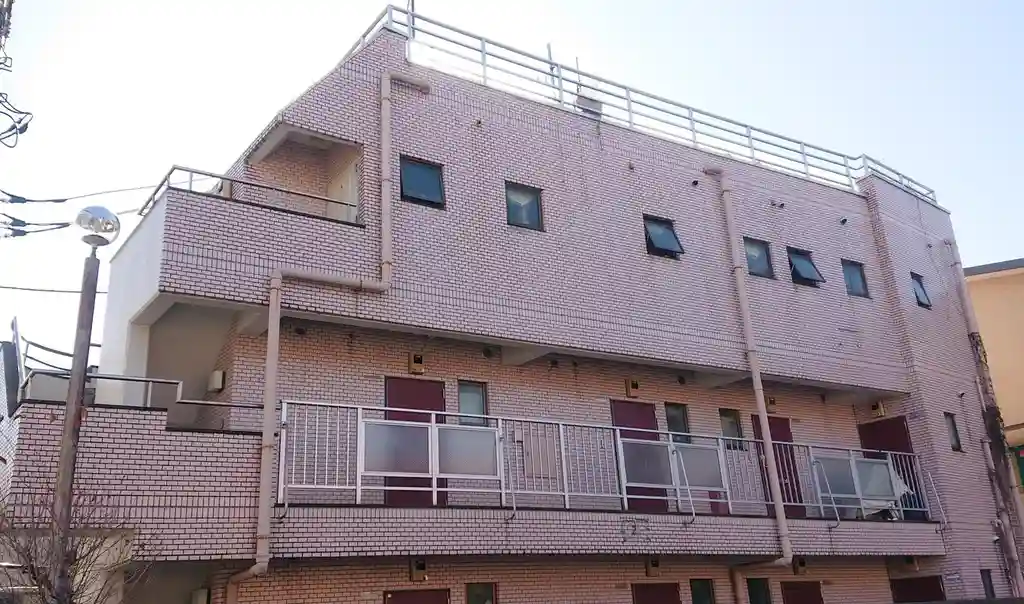 プチローサ 外観