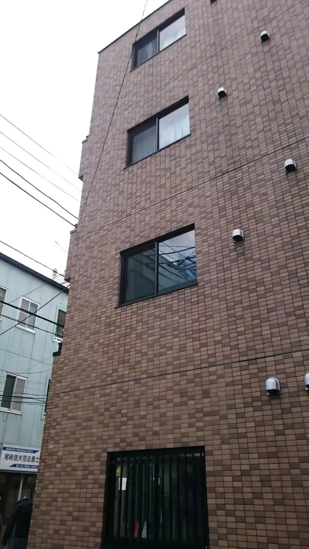 サフラワー王子 外観