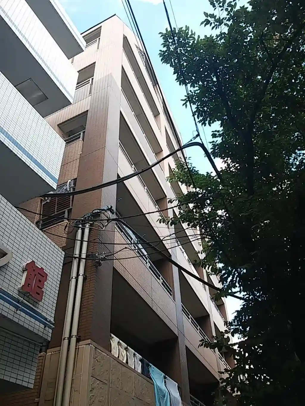 コンファーレ久米川 外観