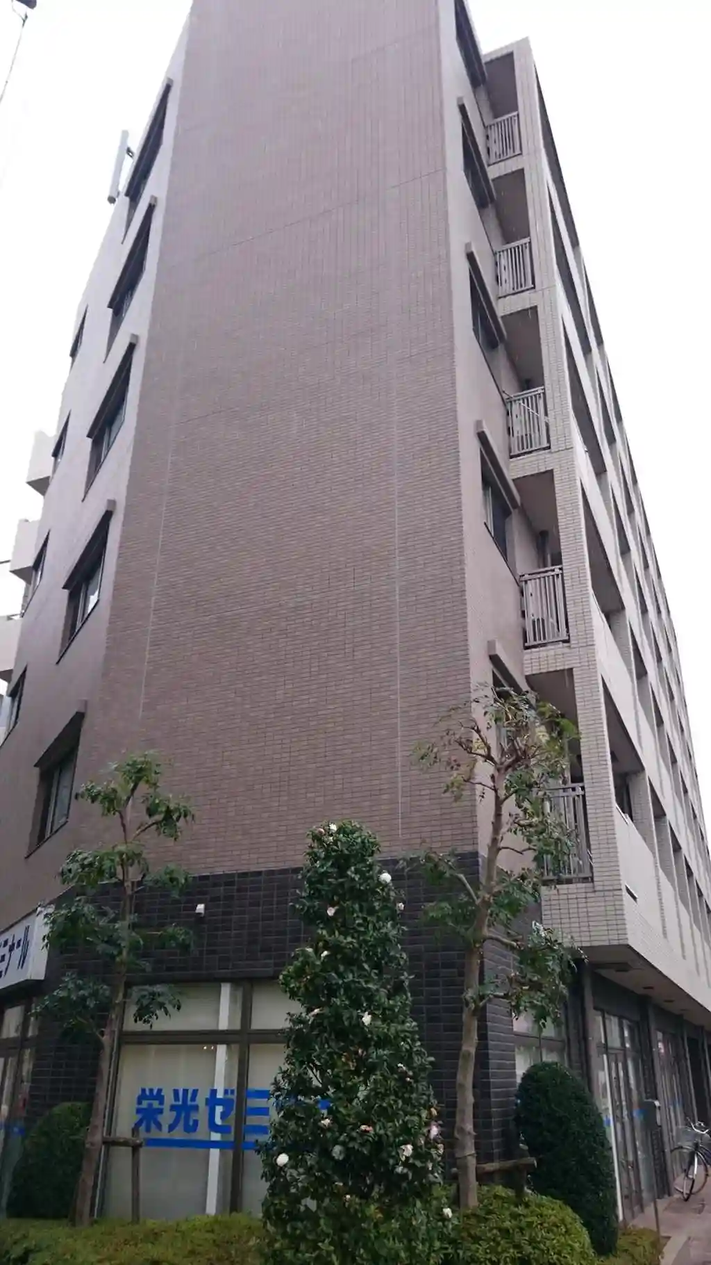 プリムヴェーレ 外観
