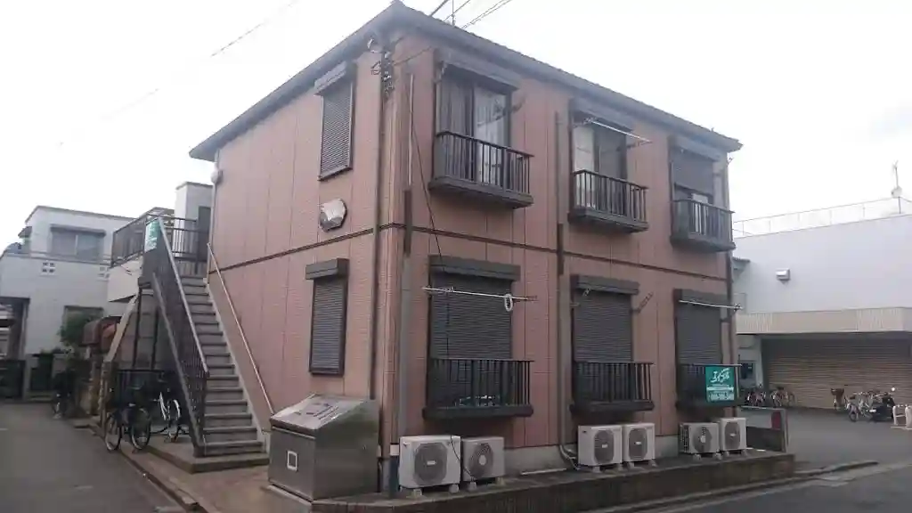 Natsh 外観