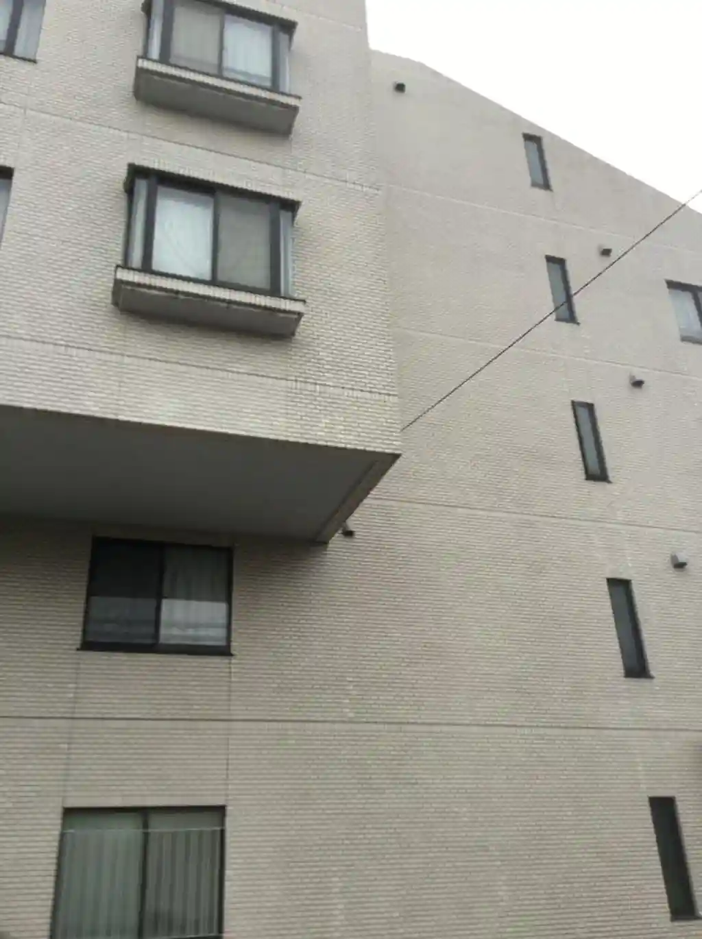 パークハイム新町三丁目 外観