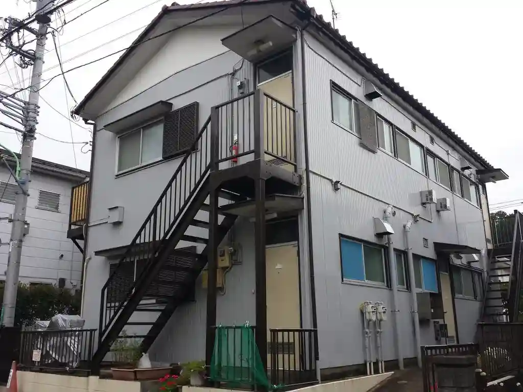 佐藤コーポ 外観