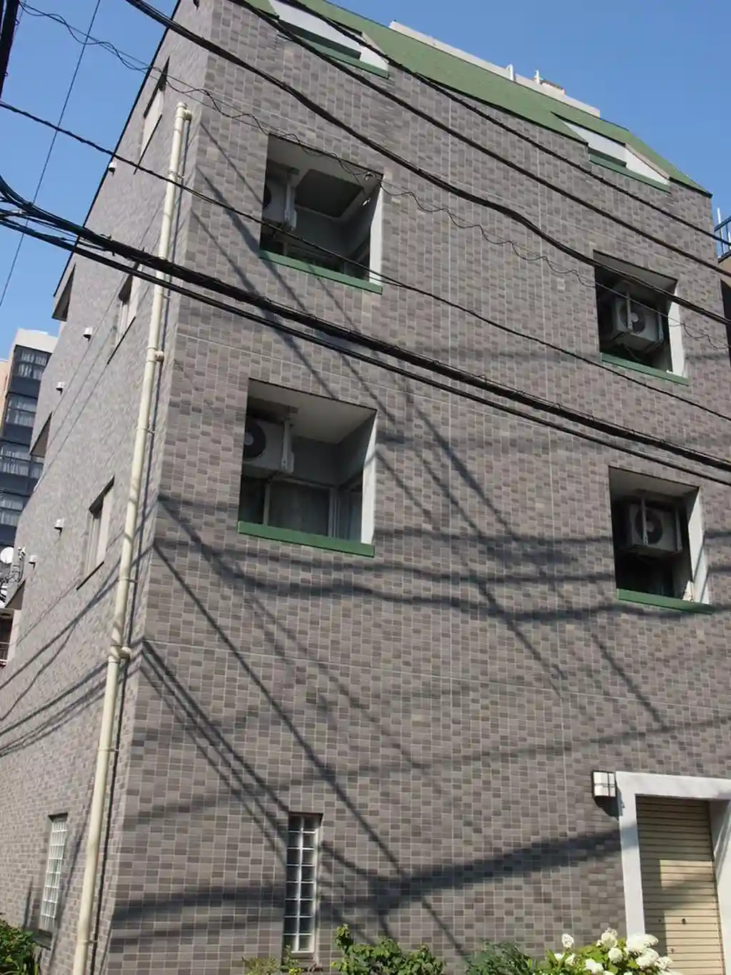 川路ビル 外観