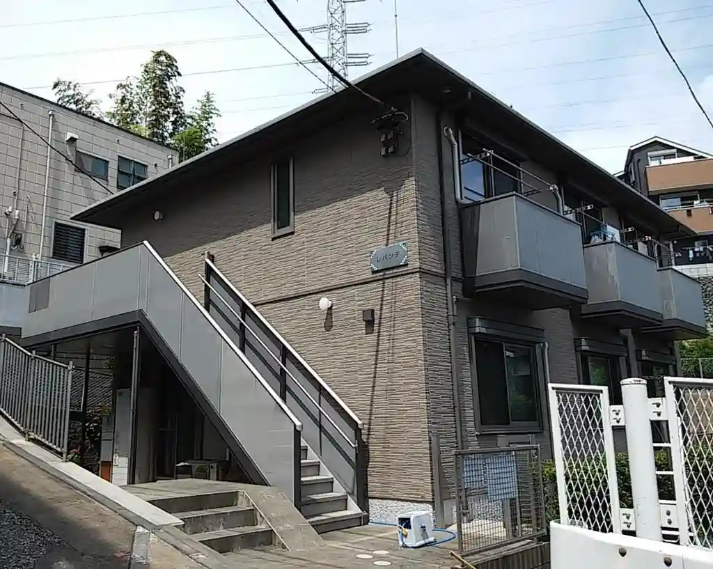 レバンテ 外観