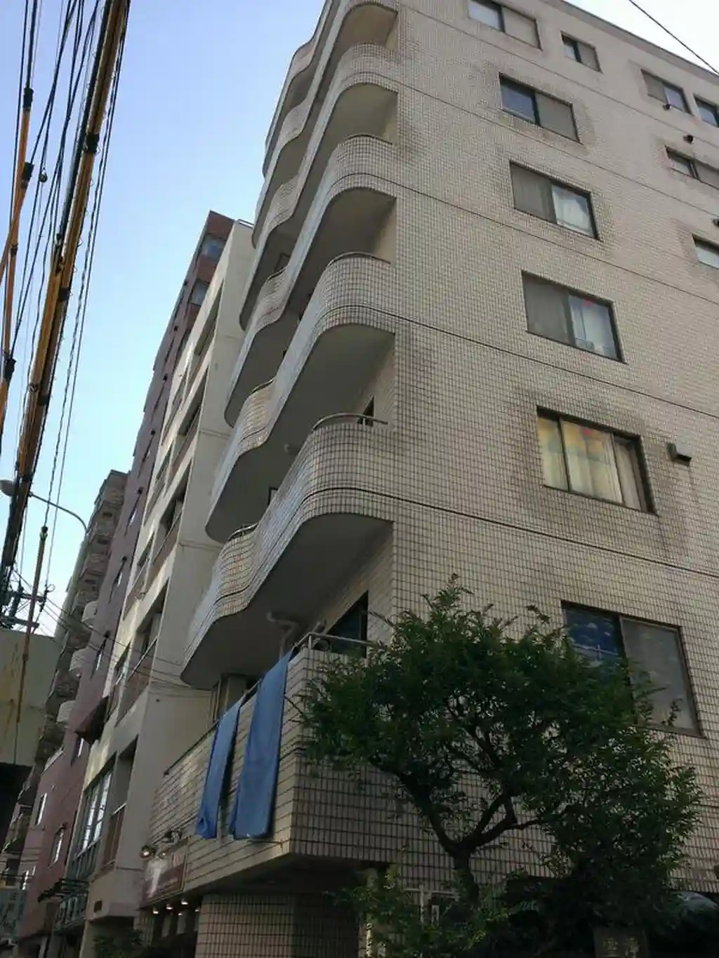 グランメゾン清和 外観