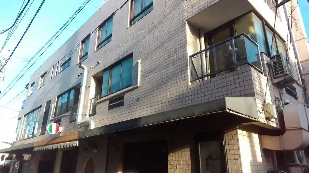 サントノーレ成増 外観