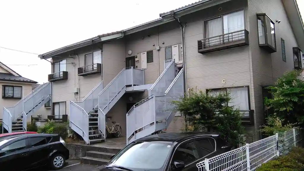メイプルハウス 外観