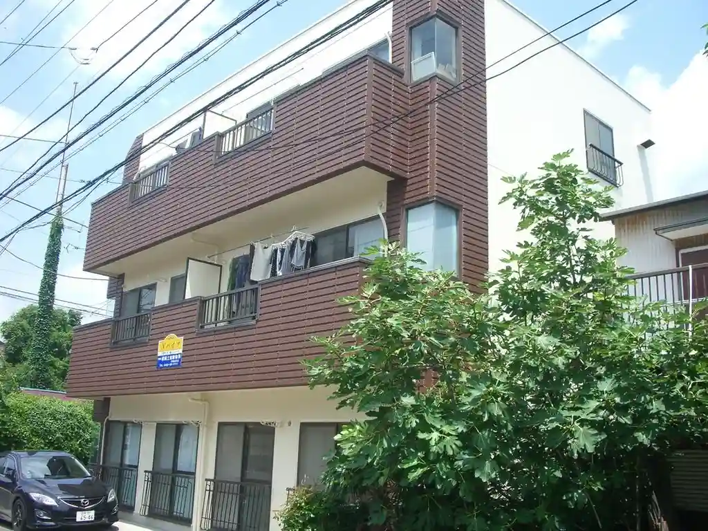 Nハイツ 外観