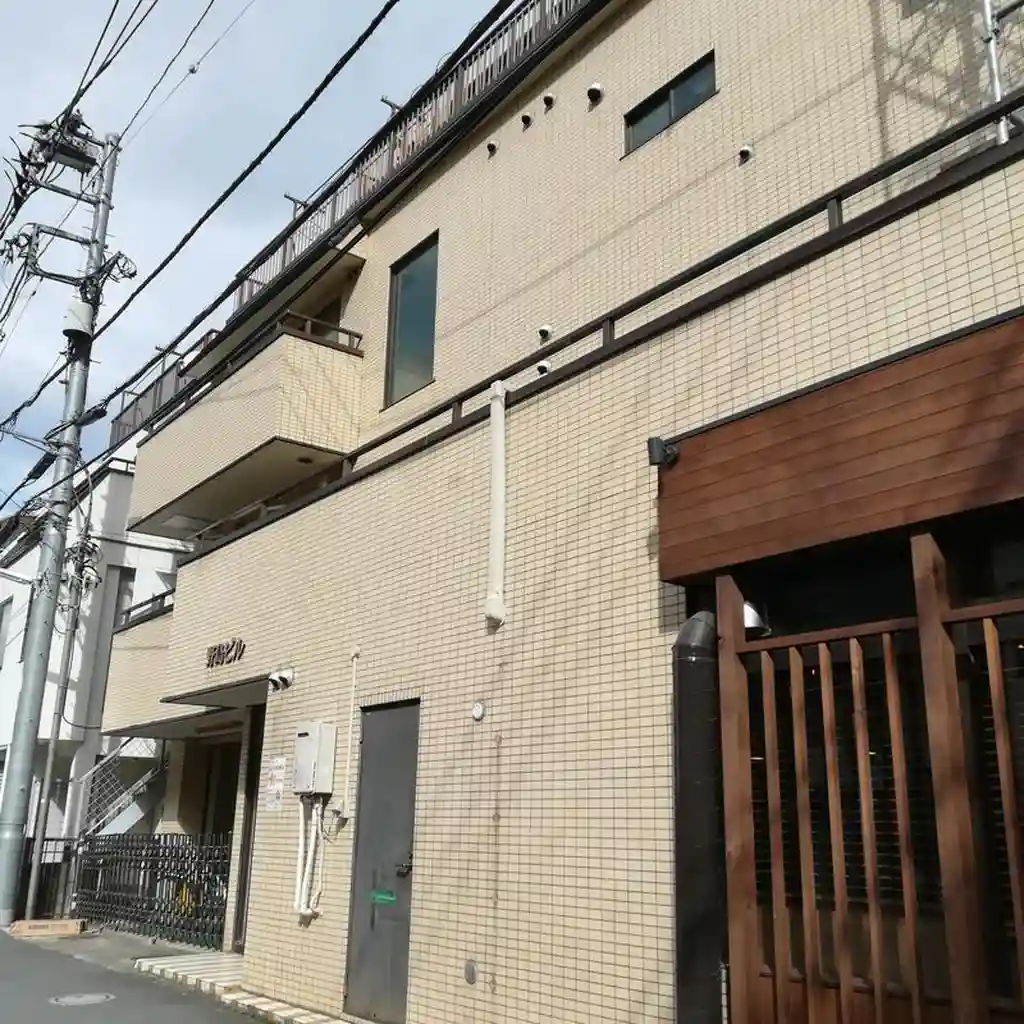 野島ビル 外観