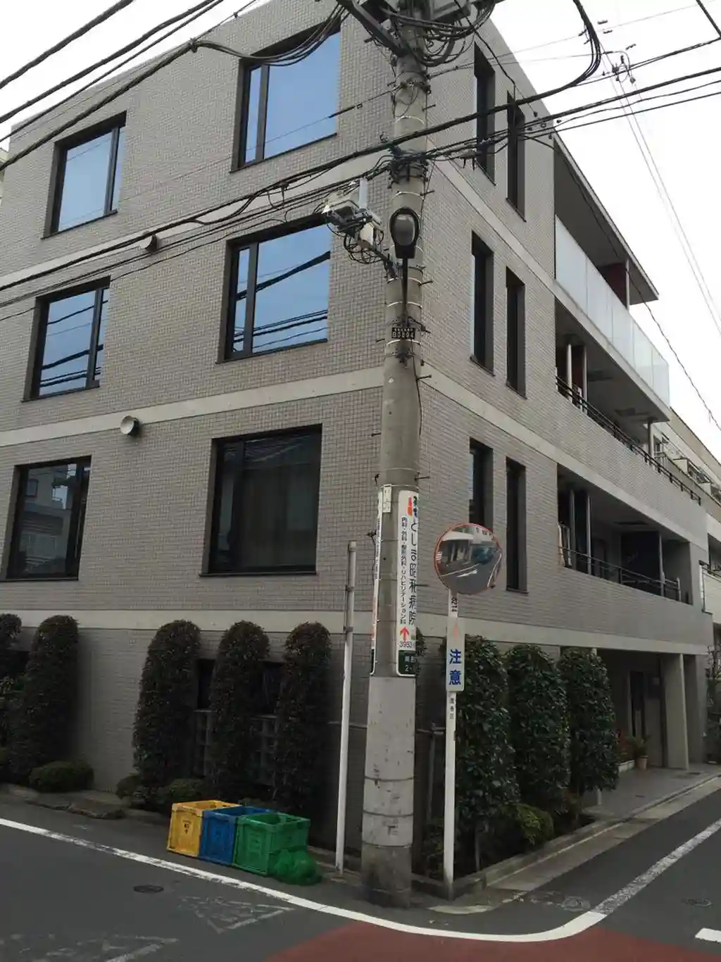 ルージュエヴェール 外観