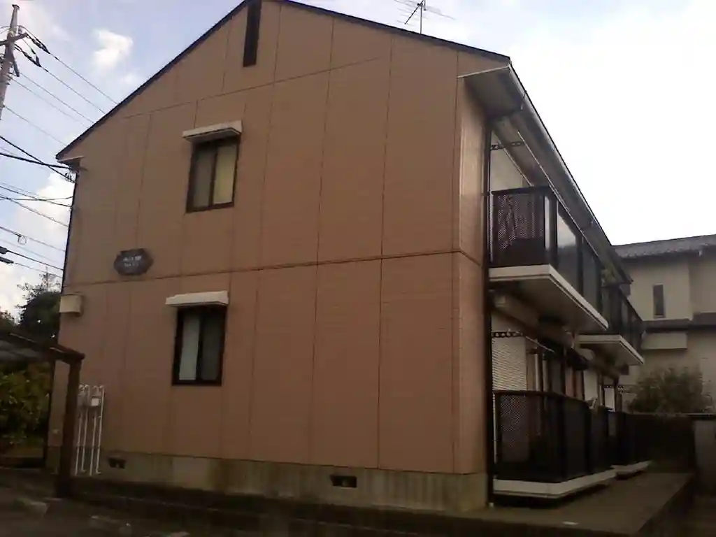 アネックス・壱番館 外観