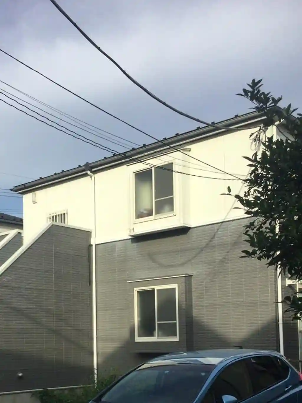 サウスコート田園調布B 外観