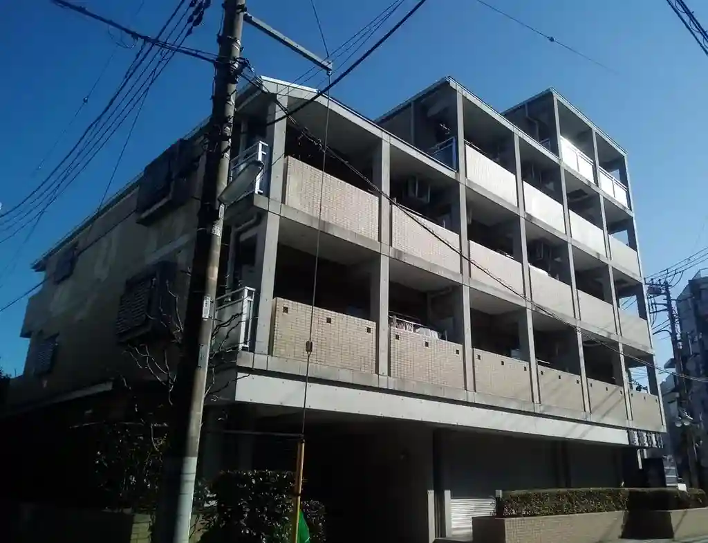 パインヒル上町 外観