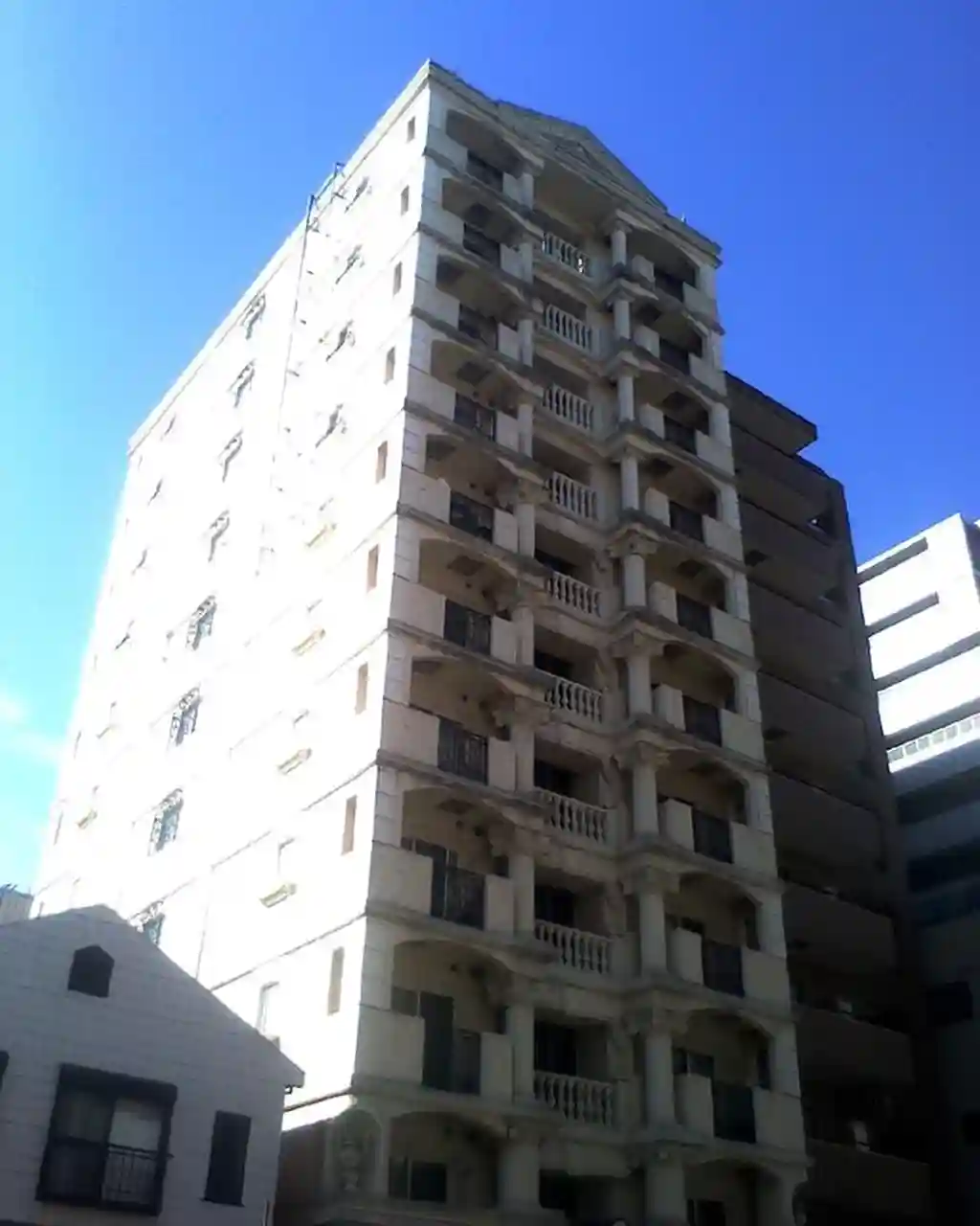 duLouvreDenon 外観