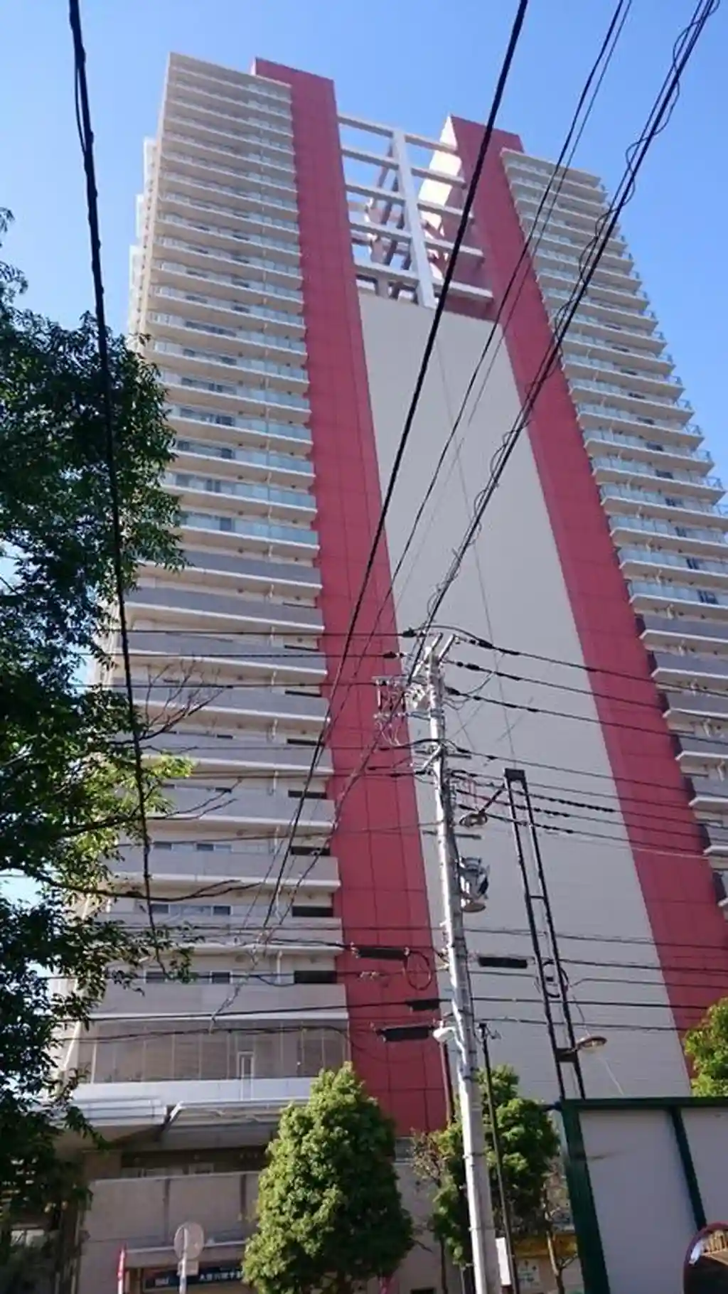 ライオンズマンションコスタ・タワー浦和 外観