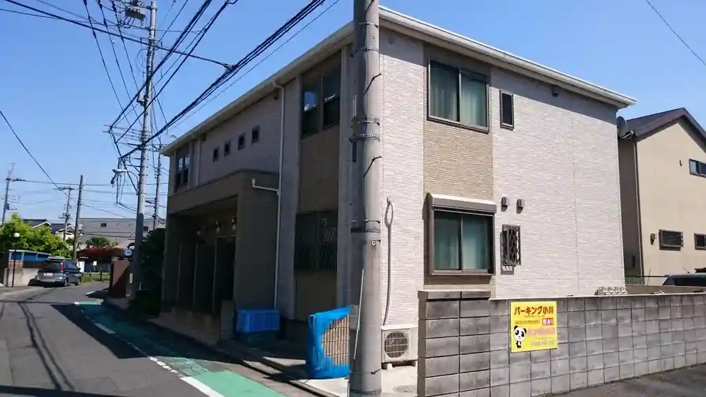 リオ・エスポワール 外観