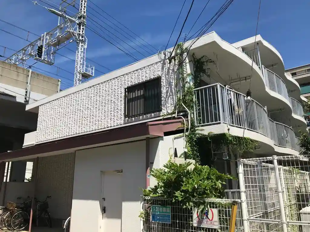 メゾン春日 外観