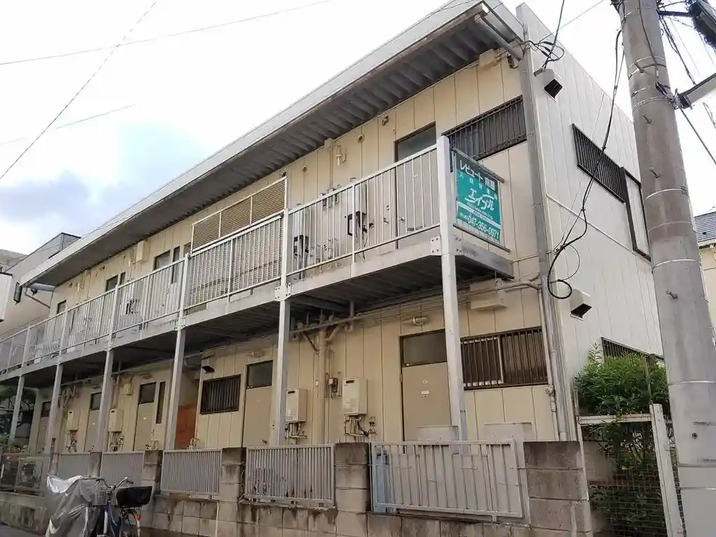 レピュート南屋 外観