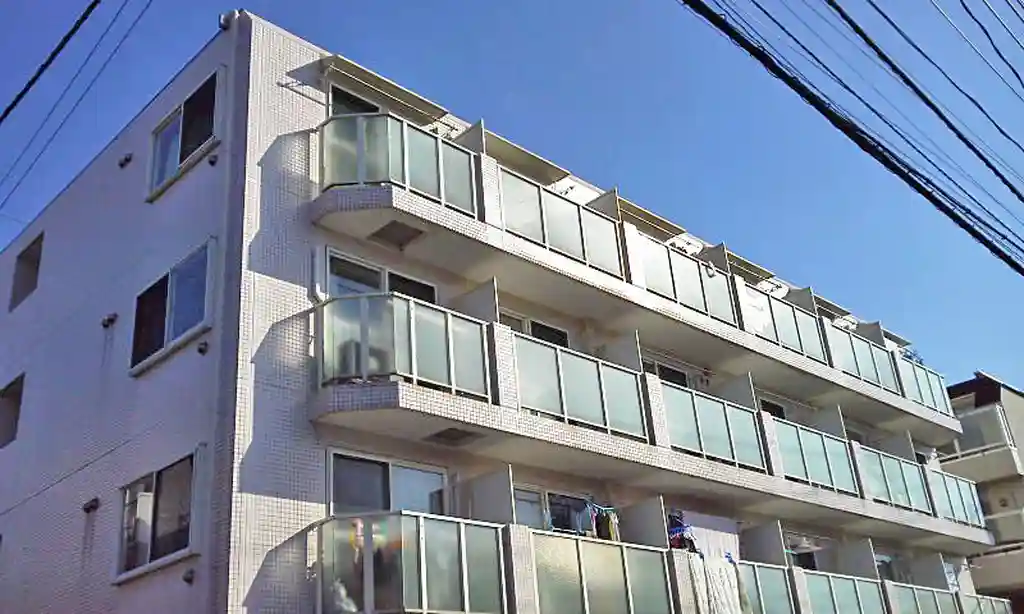 プライムコート 外観