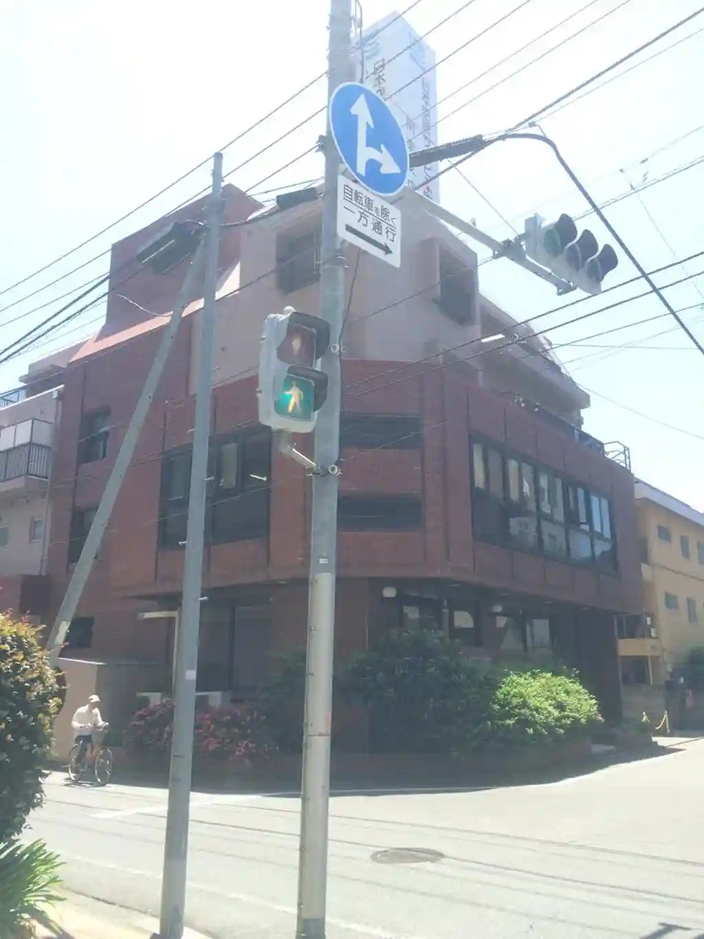 ヴィラ八王子 外観