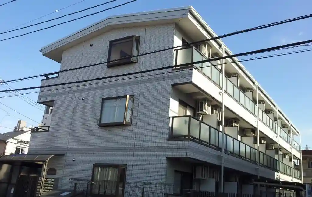 ベルテックアイ 外観