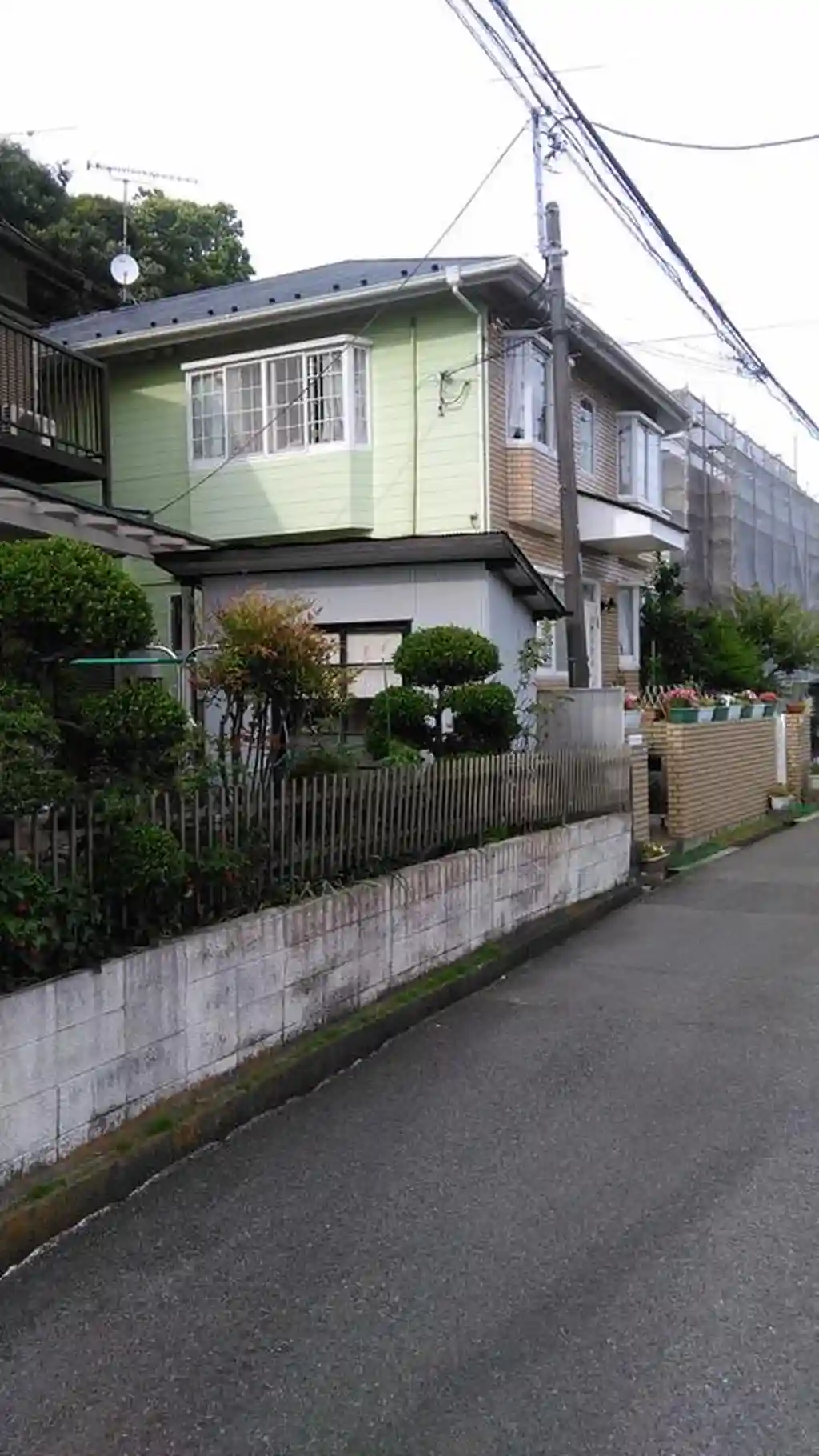 メゾンドール 外観