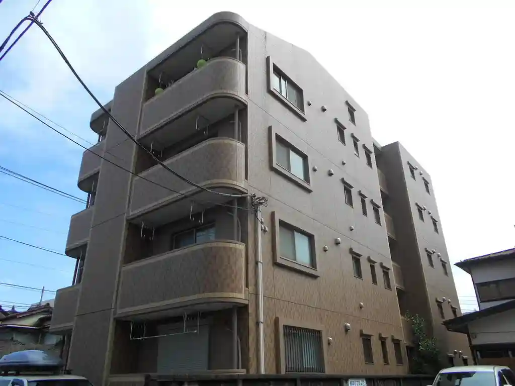 アートリーフ 外観
