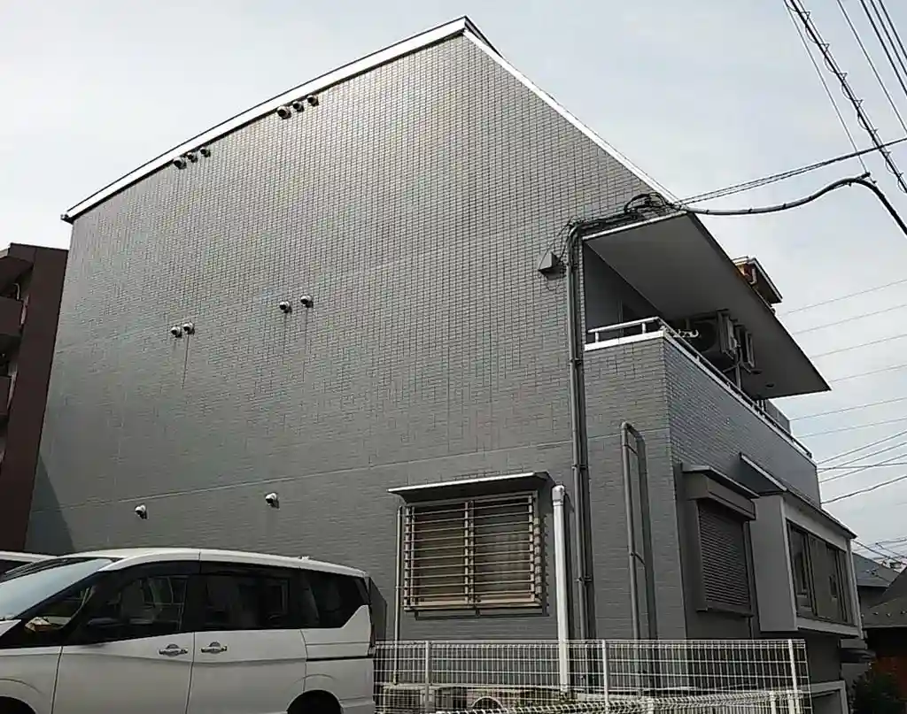 アルタクス 外観