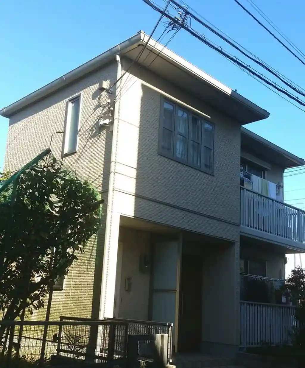 クラージュ妙典B 外観