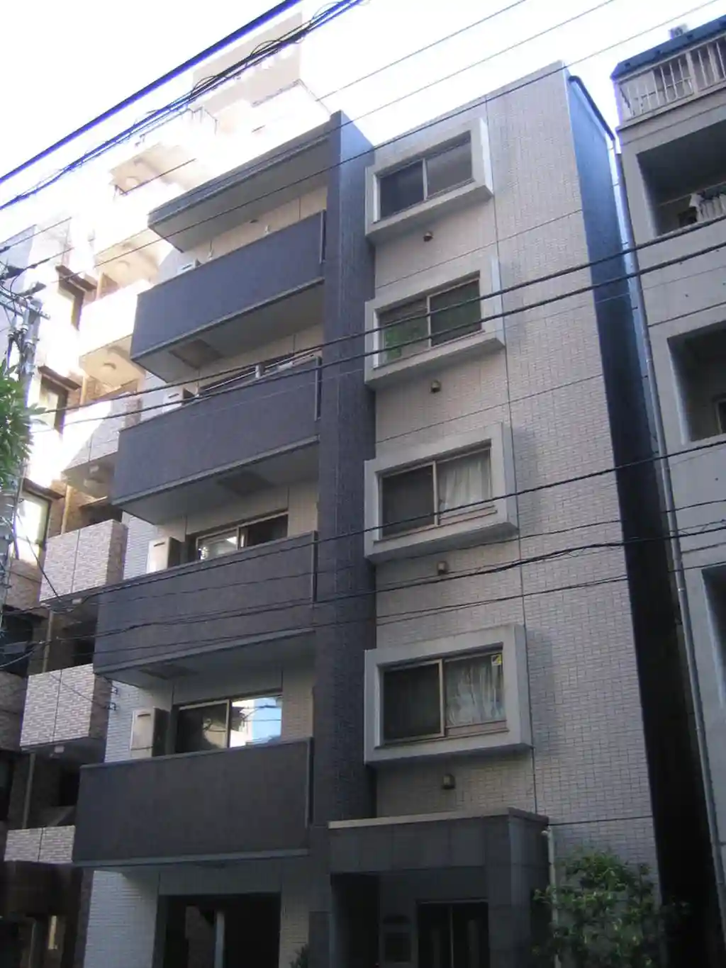 アーサクラスト横浜 外観