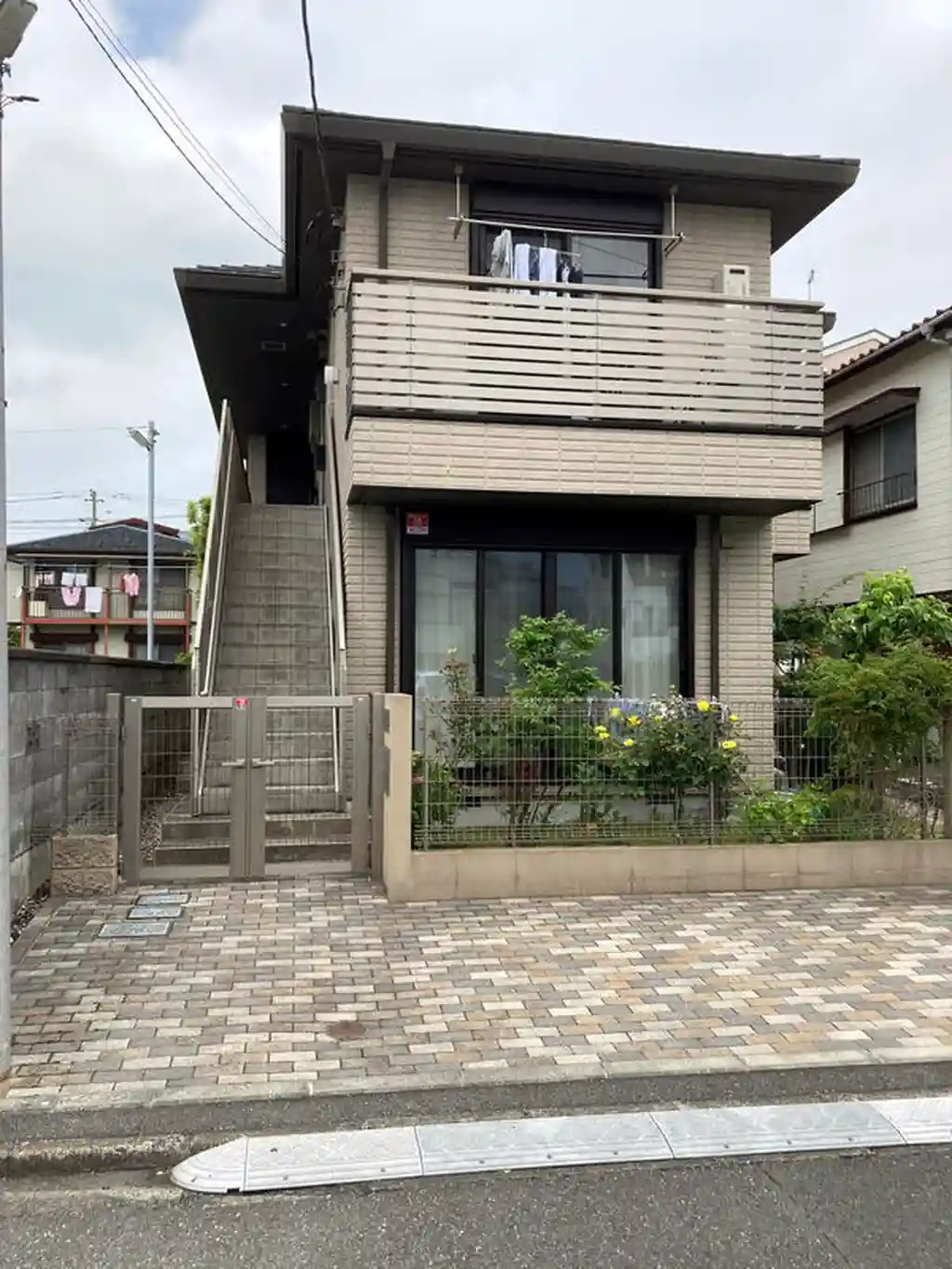 リュエルメゾン 外観