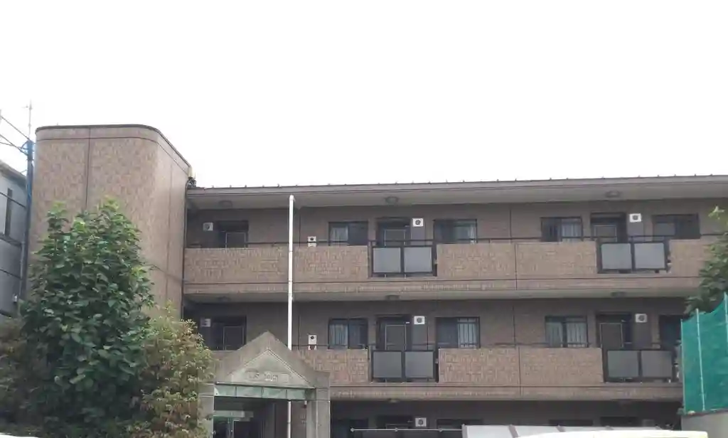 ユーエスハイムIII 外観