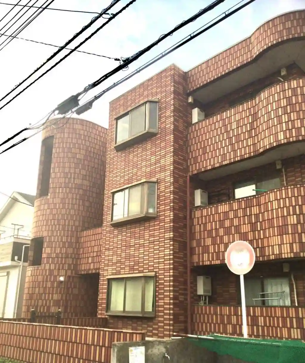 加藤マンション 外観