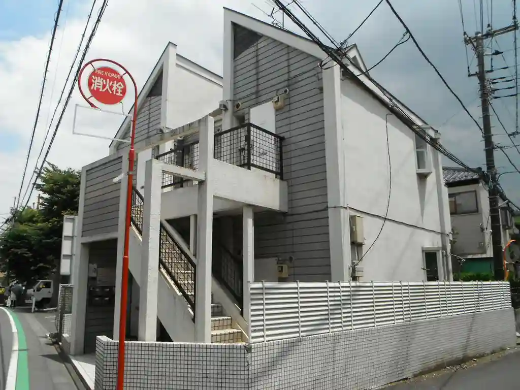 ジュネパレス柏第80 外観